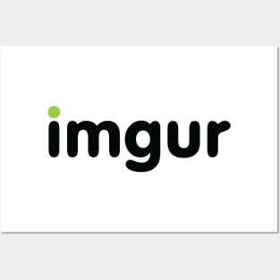 Imgur Company Posters and Art